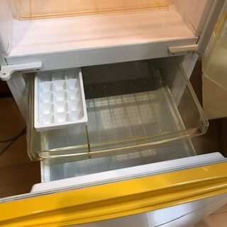 再値下げ。SHARP　冷蔵庫の画像