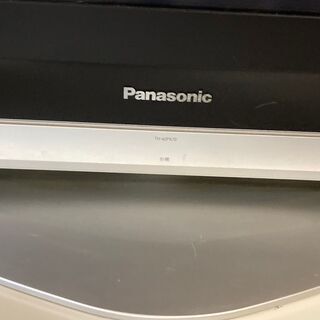 Panasonic TV日本製✨引越しのため家具／家電大量処分✨の画像
