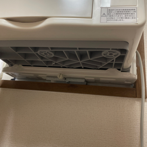 窓用ウィンドファン2014年製