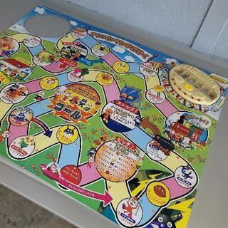 【売約済み】0920-006 【無料】アンパンマン おっきなゲームえほんの画像