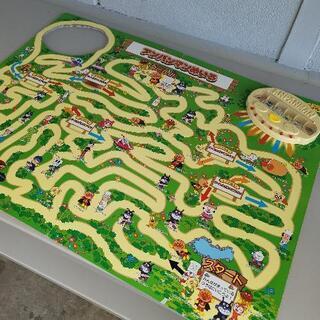 【売約済み】0920-006 【無料】アンパンマン おっきなゲームえほんの画像