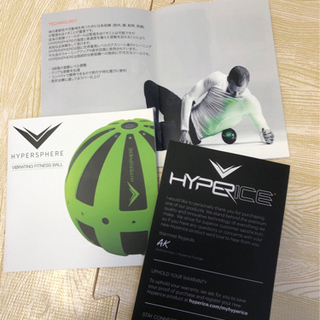 ハイパースフィア HYPERSPHERE