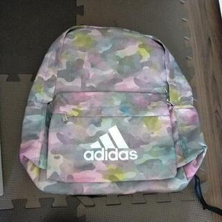 新品　アディダスリュック