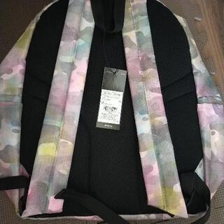 新品　アディダスリュックの画像