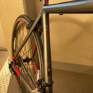 【ハナコさん専用】ロードバイク Felt F95 グロスレッド2015年式510 FELT 「フェルト」 F95 2015年モデル ロードバイク IT0VYSB73BBC