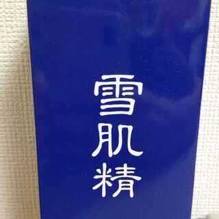 【新品未開封】KOSĒ　雪肌精 ふんわり、やわらかコットン　40枚入り
