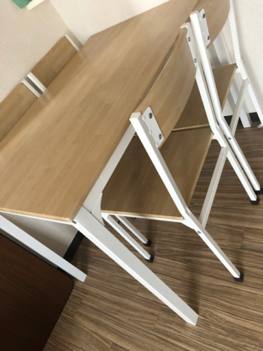 ダイニング テーブル イス セット(商談中)
