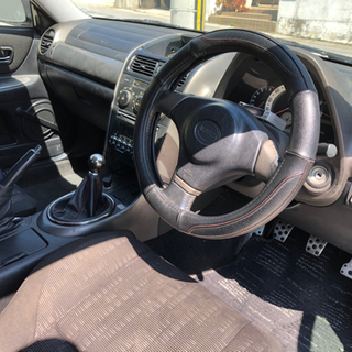 トヨタ　アルテッツァ SXE10 前期の画像