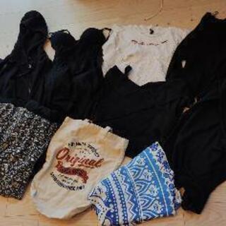 レディース服　Lサイズの画像