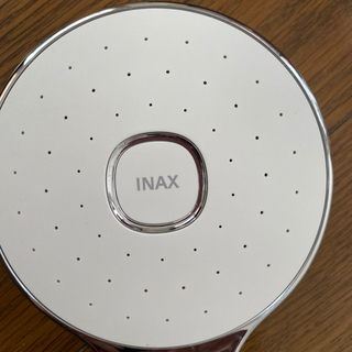 新品　INAXシャワーヘッドの画像