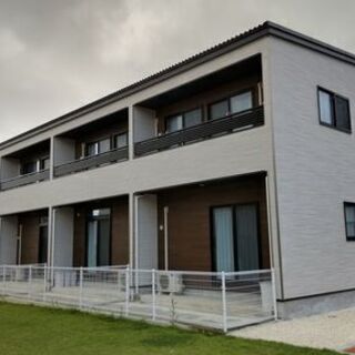 【新築３LDK！家賃・光熱費全て無料！！　お試し移住感覚でOK♪...
