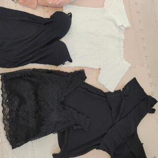 レディース服　Lサイズの画像