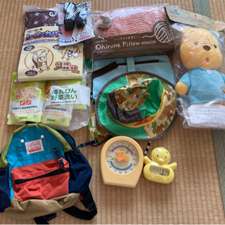 赤ちゃんグッズ