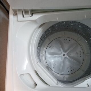 【譲り先決定しました】洗濯機の画像