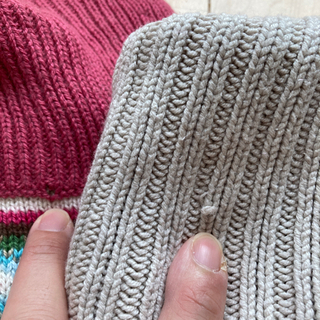 女の子　95cm 冬用ワンピース　2点の画像