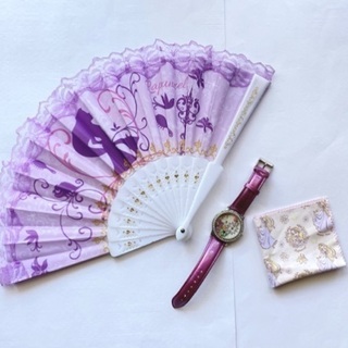 ディズニー プリンセス ラプンツェル 雑貨3点SET