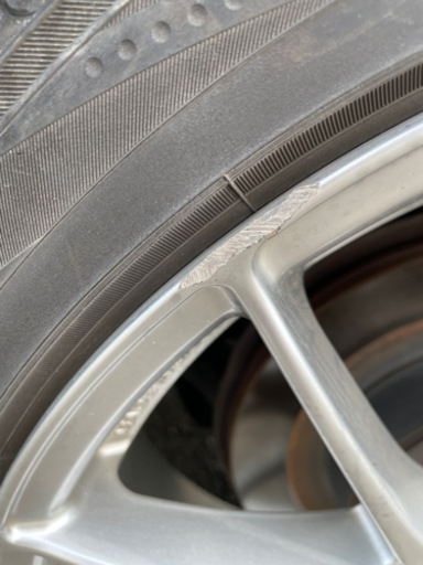 RAYS ホムラ 19inch
