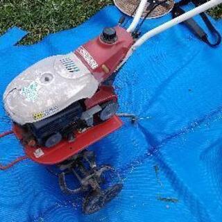 耕耘機　2馬力