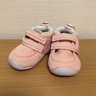 [美品] IFME ベビーシューズ　11.5㎝　箱あり