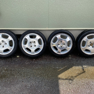 邪魔です…(´TωT｀)軽サイズ155/55R14アルミ、タイヤ...