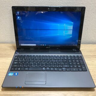 Acer Aspire 5750 /Coer i5/8GB/32...