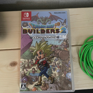 ドラゴンクエストビルダーズ2 Switch