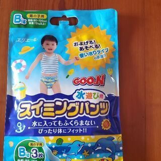 スイミングパンツ　ビッグサイズ　一部使用済み