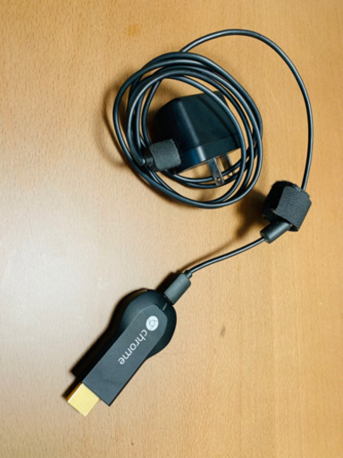 【取引中】【最終値下げ】42型テレビ、BluRayレコーダー、Chromecastセット