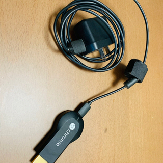 【取引中】【最終値下げ】42型テレビ、BluRayレコーダー、Chromecastセット