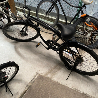 NORTHSHORE  ビーチクルーザー 自転車 チャリ🚲