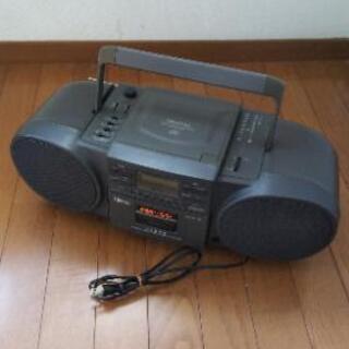 ラジカセ