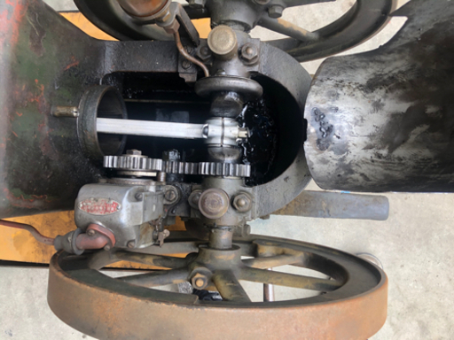 発動機