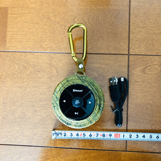 ACTIVEGEAR Bluetoothスピーカー