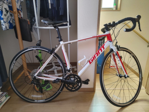 GIANT ロードバイク　DEFY3 自転車