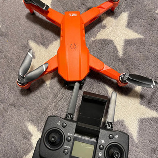 中古 ドローン GPS付き