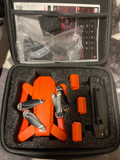 中古 ドローン GPS付き