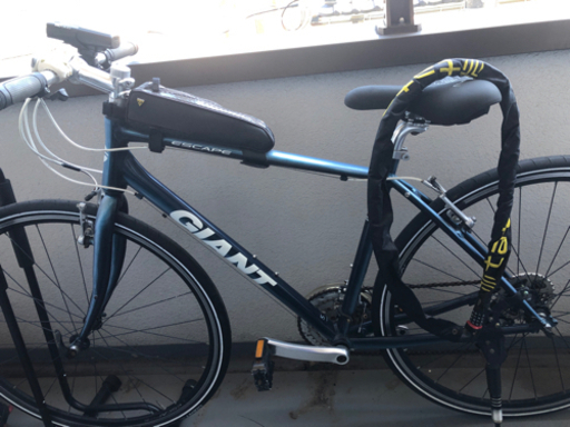 GIANT ESCAPE R3 クロスバイク　フルセット