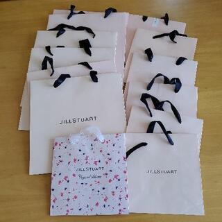 JILLSTUARTの紙袋