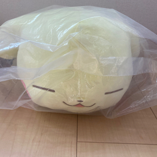 ピカチュウ　ぬいぐるみ　1番くじ　A賞　もっちり　未開封