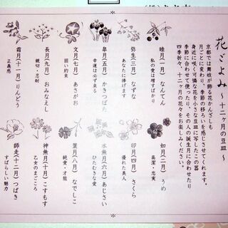 【引取りで500円】たち吉 花ごよみ 皿 12枚 磁器 食器の画像