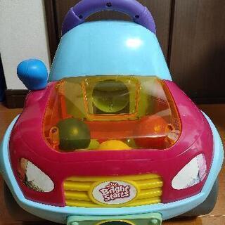 幼児用車の乗り物