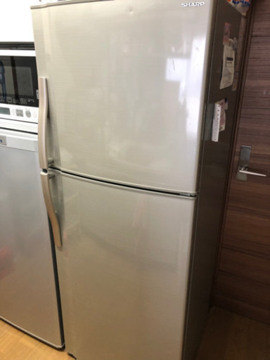 【値下げ】SHARP 冷蔵庫　美品