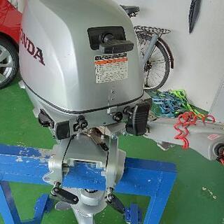 船外機ホンダ9.9
