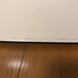 ウッドトップチェストHG 幅80cmの画像
