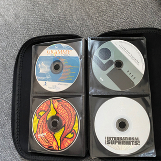 CD アルバム 22枚