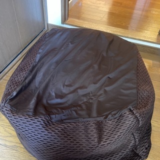 特大ビーズクッション　人をダメにするソファ