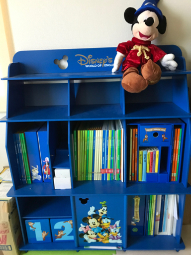 ディズニー英語システム