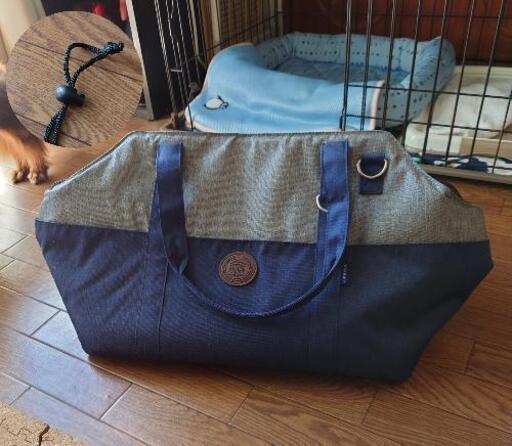 ペットパラダイスJ.PRESSペットキャリーバッグ