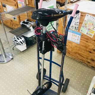 MotorGuide ENERGY 54 ハンドエレキ