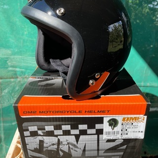 ヘルメット未使用
